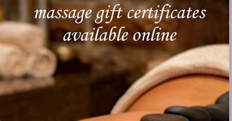 Achieve And Believe Llc Purchase North Shore Massage T Certificates