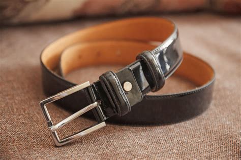 Meilleure ceinture homme comment bien choisir Conseils et idées