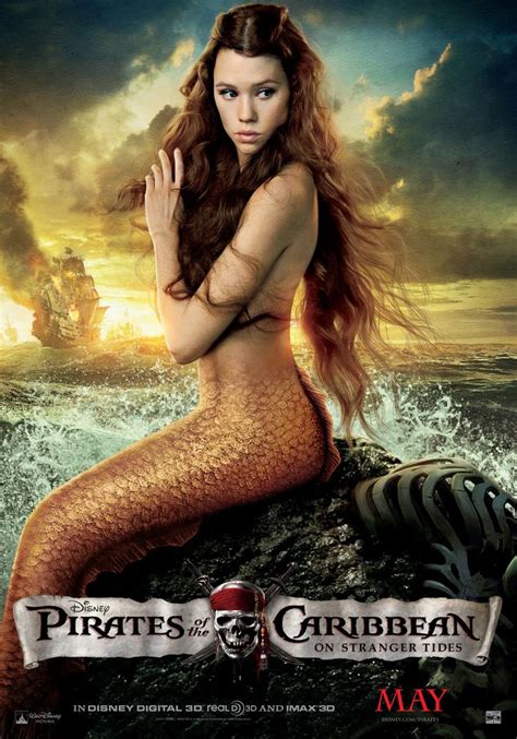 Pirates Of The Caribbean 4 Photo Pirates Of The Caribbean 4 Mermaid