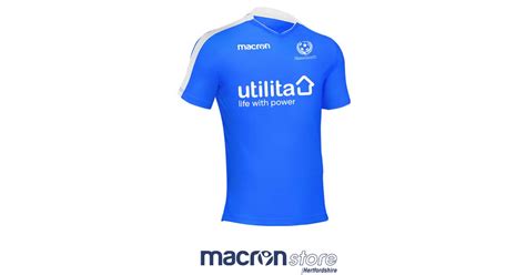 Bedford Town FC 'energised' by new kit and sponsor deal