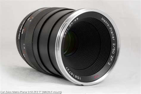 Zeiss Makro Planar T Mm F Zf Lens On The Nikon D Nikon Rumors