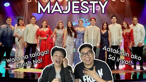 MAJESTY Queendom X Kingdom OPM POWER BALLAD All Out Sundays