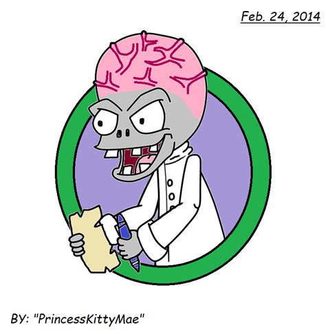 PvZ-Dr. Zomboss(Commission Digital drawing) by CrazyPlantMae on DeviantArt