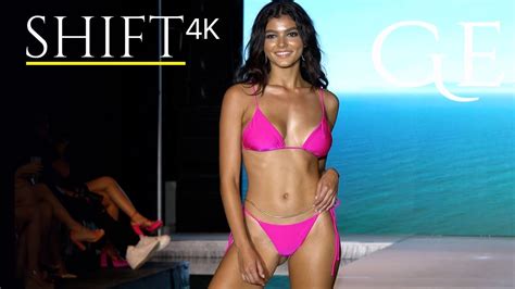 BIKINIS BY GENGI 4K Miami Swim Week The Shows Powered By DCSW