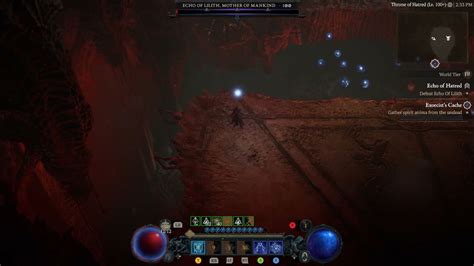 Diablo 4 Lilith Guide Best Strategies Location Rewards ONE Esports