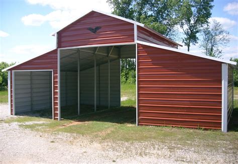 Metal Buildings Carports Kingdom Builders