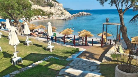 Glicorisa Beach In Samos Griekenland TUI Hotel 2023