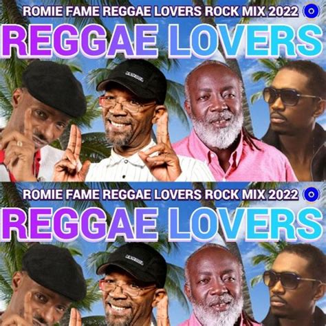 Stream Reggae Lovers Rock Mix 2022 Sanchez Beres Hamond Freddie