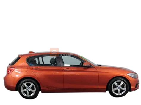 Despiece Bmw Serie 1 Hatchback F20 LCI Versión 2015 116d 116 cv