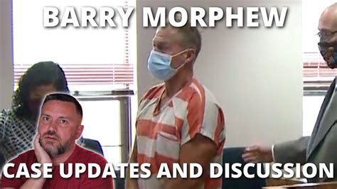 Barry Morphew Case Updates The Trial Is Approaching Youtube