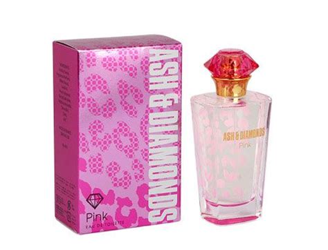 Ash Diamonds Pink Charrier Parfums Parfum Un Parfum Pour Femme