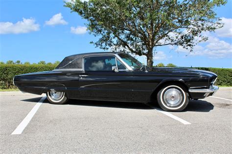 1966 Ford Thunderbird Classic Cars Of Sarasota