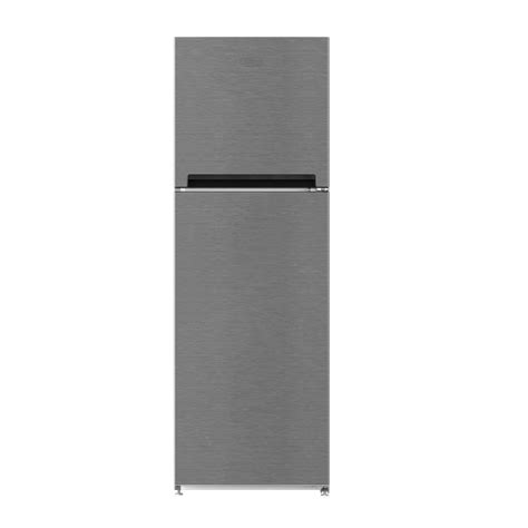 Defy L Top Mount Freezer Fridge Metallic Dad Stasie Meubels