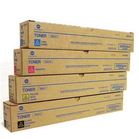 Laser Konica Minolta TN 324 Toner Cartridge, For Printer at Rs 2200 in ...