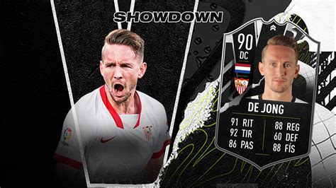 FIFA 21 Merece la pena Luuk de Jong Showdown Solución del SBC