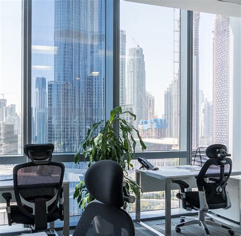 Rent The Best Serviced Offices In Dubai Myoffice