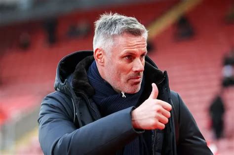 Jamie Carragher Explains Negligent Arsenal Transfer Theory After