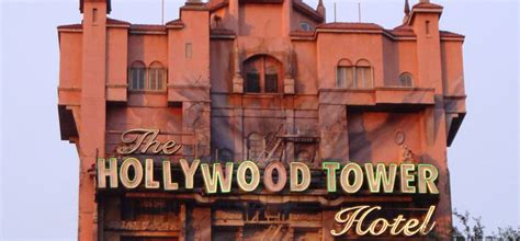 Report: Disney Making Movie Based on Tower of Terror Ride | TravelPulse