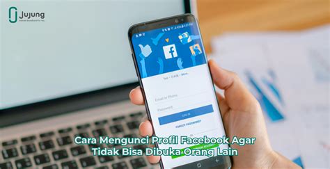 Cara Mengunci Profil Facebook Agar Tidak Bisa Dibuka Orang Lain