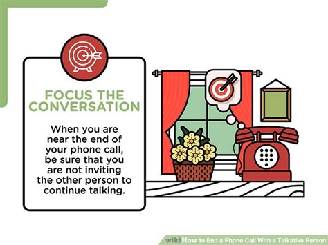 How To End A Phone Call With A Talkative Person 12 Steps