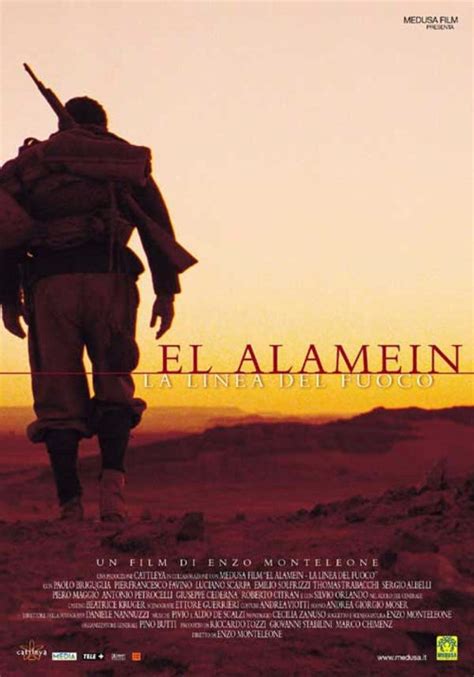 El Alamein The Line Of Fire