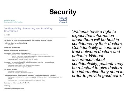 Understanding The Trade Off Between Security And Accessibility Dr Amir