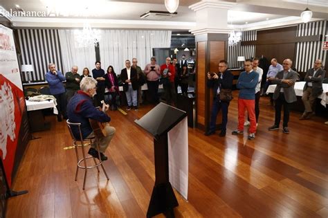 Encuentro De Los Colaboradores De Salamanca Al D A Salamancartv Al