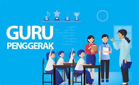 Pantun Guru Penggerak Tantangan Menulis GurusianaHarike 845Harike 143