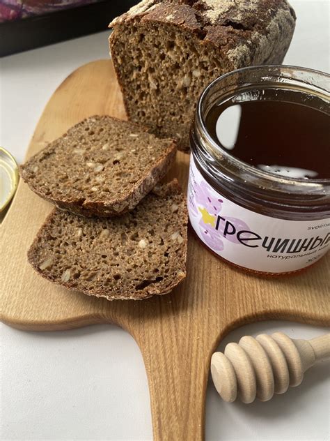 Гречишный мёд, 2024г.