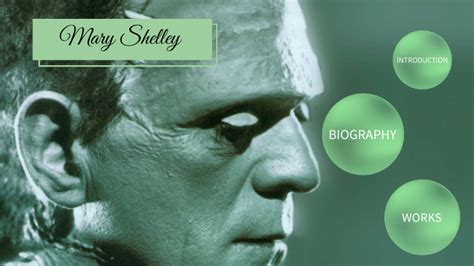 Mary Shelley By Daria Zorzi On Prezi