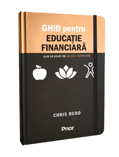 Chris Budd Ghid Pentru Educatie Financiara Elefant Ro