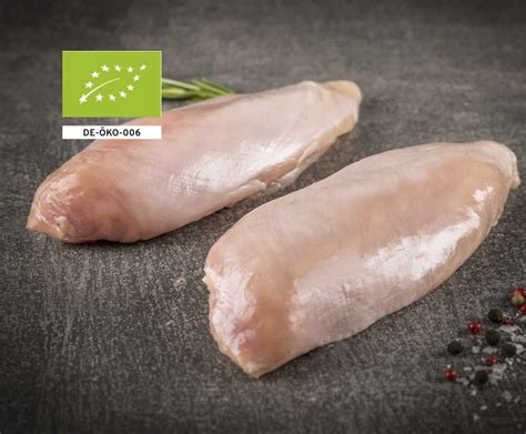 Rhedener Bio Hähnchenbrustfilets online kaufen Don Carne