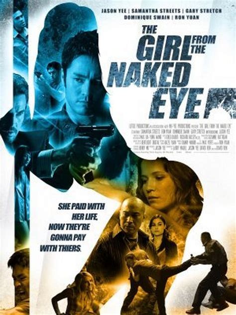 Poster Zum Film Girl From The Naked Eye Bild 15 Auf 18 FILMSTARTS De