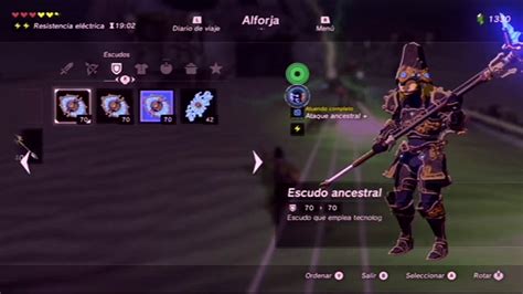 Duplicar Armas Con 6 Arcos Conseguir Armas Facilmente Zelda Breath Of