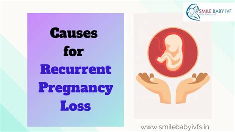 What Are The Causes For Recurrent Pregnancy Loss Recurrent Pregnancy