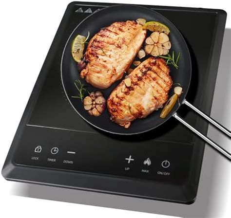 Waatfeet Cuisini Re Et Br Leur Lectriques Portables Induction W