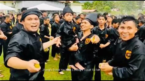 Majlis Perlimau Tapak Silat Pusaka Gayong 1 Okt 2022 Malaysia Youtube