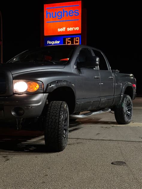 2004 Dodge Ram 1500 Cars And Trucks Edmonton Kijiji