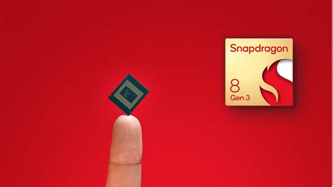 Snapdragon Gen Potente Procesador Con Ia Generativa Conectividad