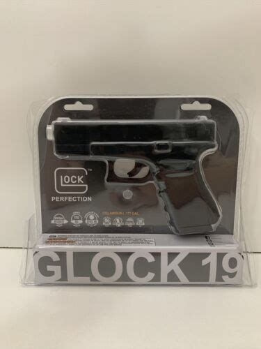 Umarex Glock 19 Gen 3 Semi Auto Co2 Bb Air Pistol 177 Cal 410fps