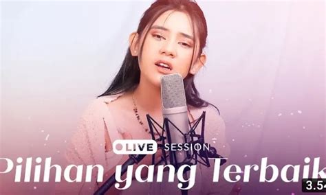 Lirik Lagu Pilihan Yang Terbaik Ziva Magnolya Jangan Dipaksa Bila