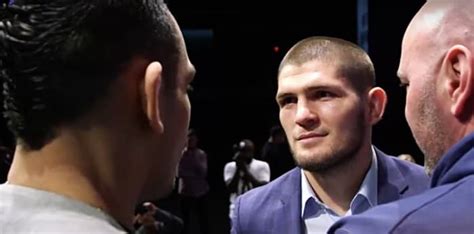 Khabib Nurmagomedov Vs Tony Ferguson Inside The Octagon Preview