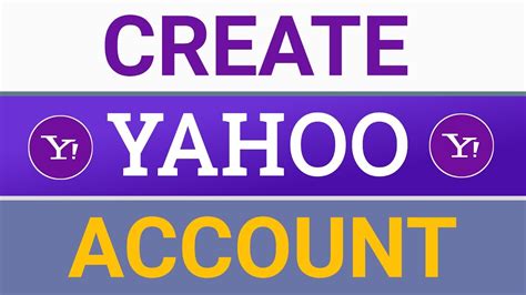 How To Make A YAHOO Account 2024 Create Yahoo Email Account Sign Up