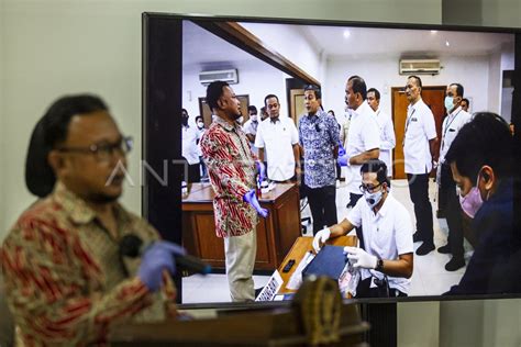 Pemeriksaan Lanjutan Kasus Brigadir J Di Komnas Ham Antara Foto