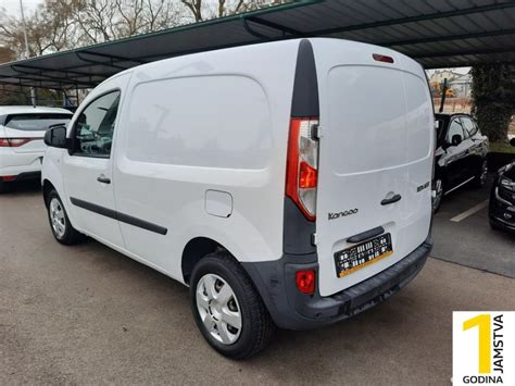 Renault Kangoo Express Furgon Dci Energy God