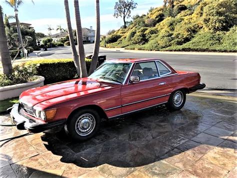 1983 Mercedes Benz 380SL For Sale ClassicCars CC 1327951