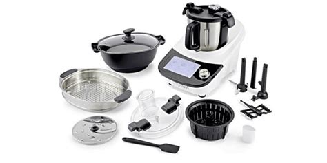 Compact Cook Deluxe Avis Pack Complet Accessoires Et Prix