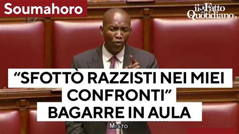 Sfottò razzisti nei miei confronti la denuncia di Soumahoro che