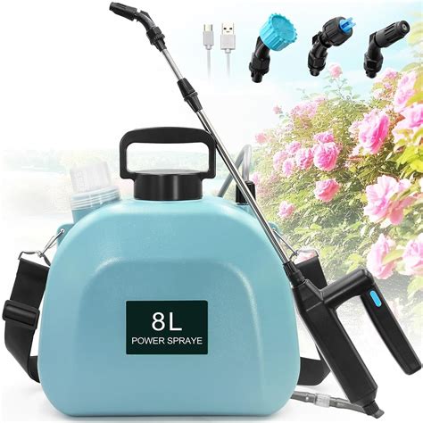 Free Shipping Cuopluber Garden Sprayer 2 Gallon Upgrade Powerful