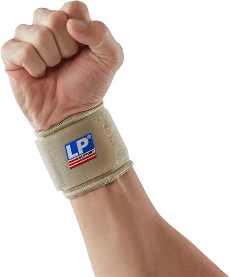 Amazon LP SUPPORT 703 Wrist Support Wrist Brace For Sport